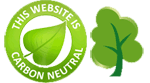 We are a Green low carbon website