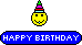 :happybdy2: :happybdy2:
