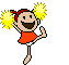 :cheerleader :cheerleader